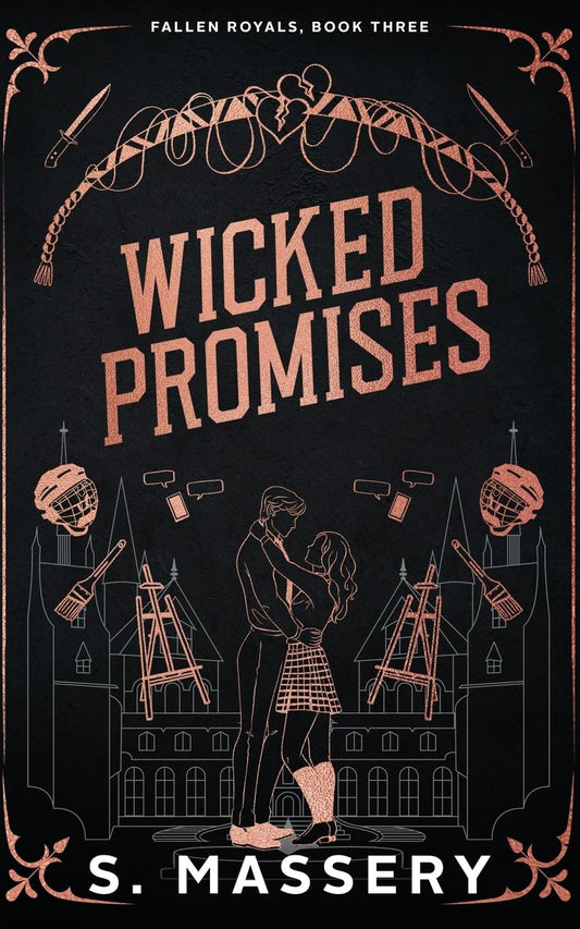 Wicked Promises - S. Massery