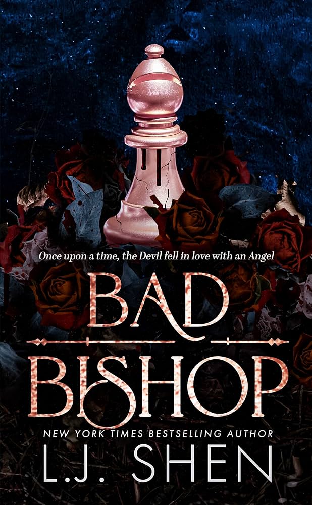 Pre-Order: Bad Bishop - L.J Shen