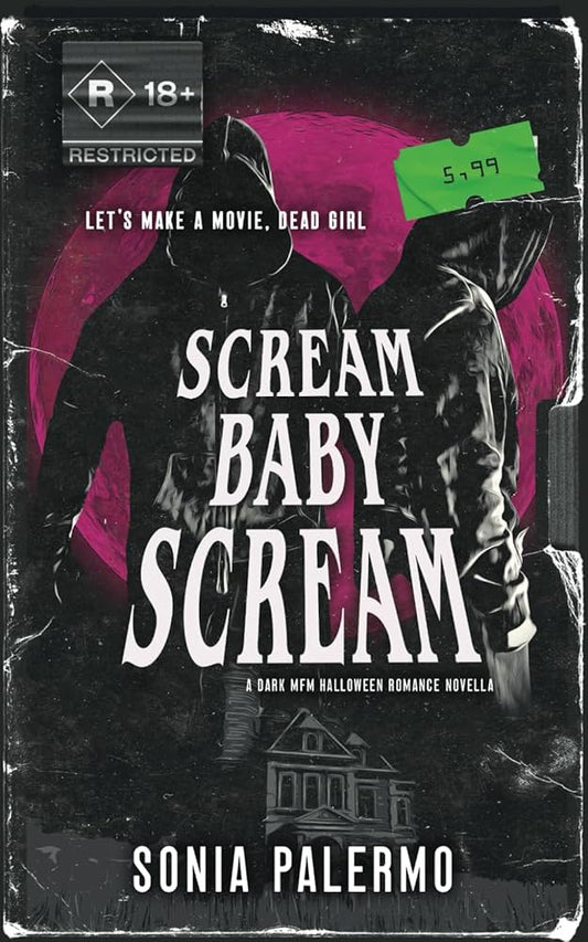 Scream Baby Scream - Sonia Palermo