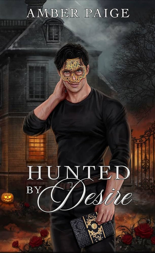Hunted By Desire - Amber Paige