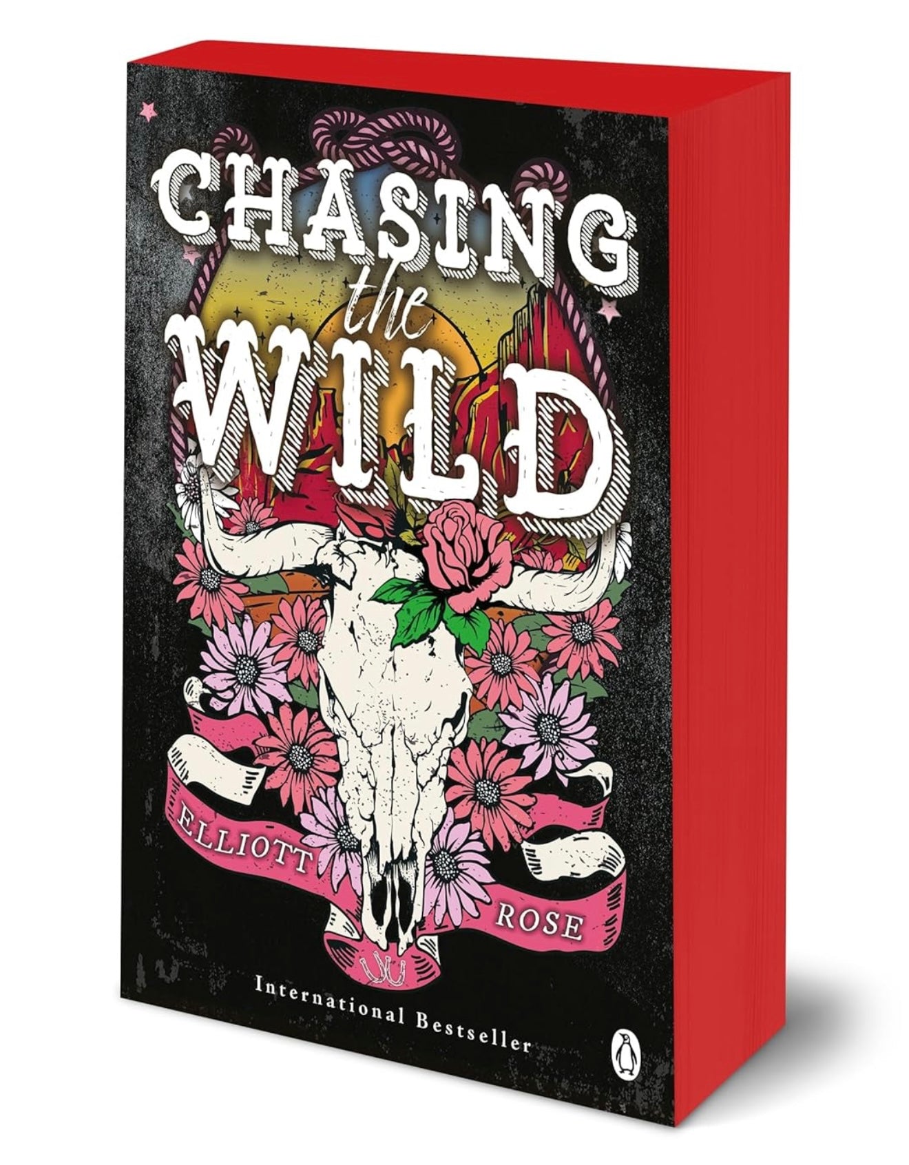 Pre-Order: Chasing The Wild - Elliott Rose (Sprayed Edge)