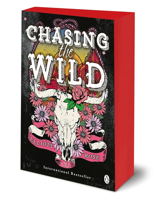 Pre-Order: Chasing The Wild - Elliott Rose (Sprayed Edge)
