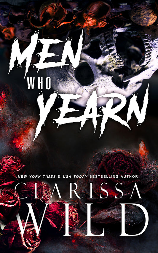 Men Who Yearn - Clarissa Wild