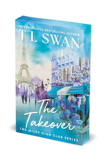 The Takeover - T L Swan