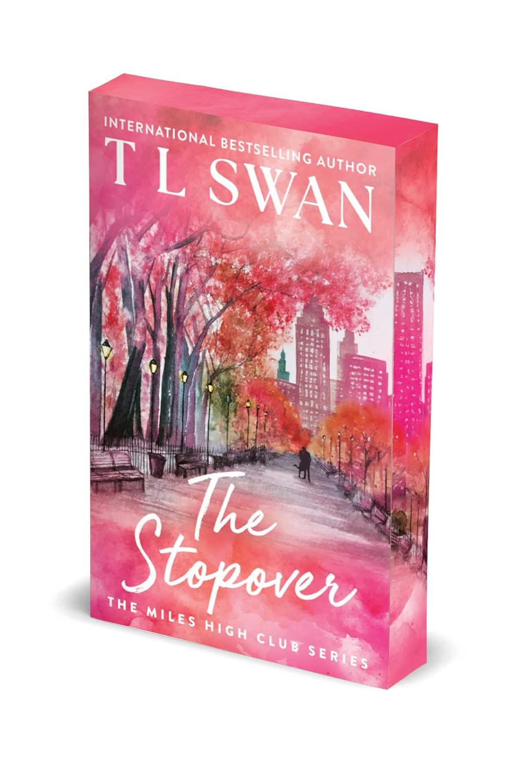 The Stopover - T L Swan