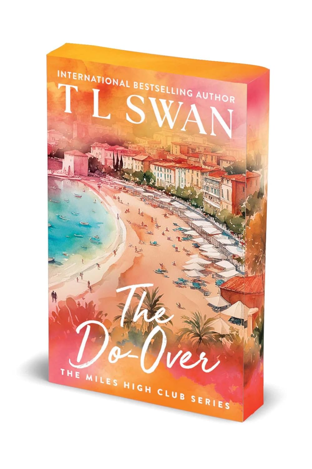 Pre-Order: The Do-Over - T L Swan