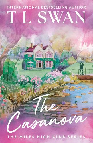Pre-Order: The Casanova - T L Swan