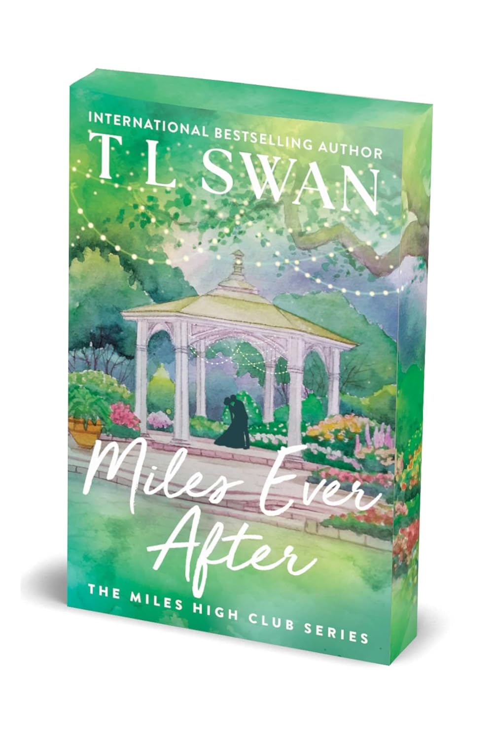 Pre-Order: Miles Ever After - T L Swan