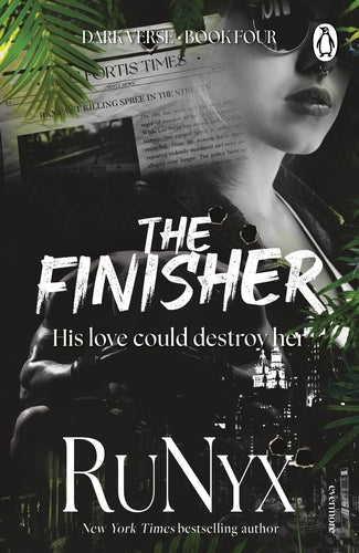 Pre-Order: The Finisher - RuNyx