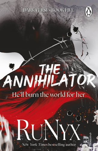 Pre-Order: The Annihilator - RuNyx