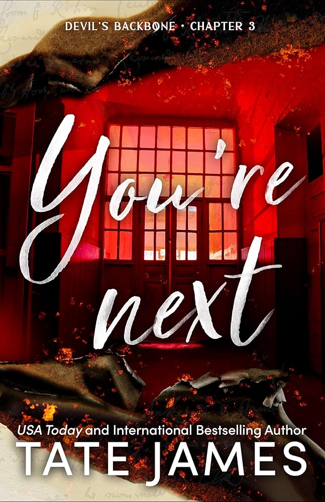 You're Next - Tate James