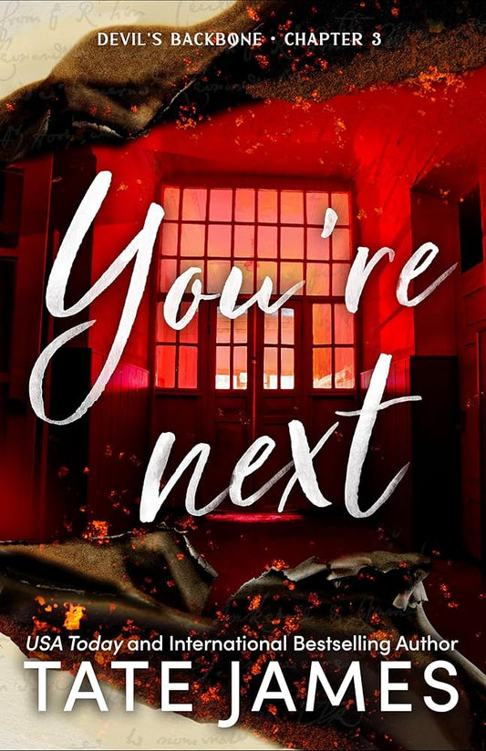 You're Next - Tate James
