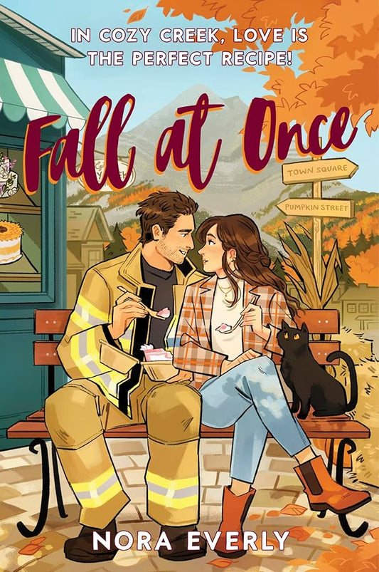 Pre-Order: Fall At Once - Nora Everly