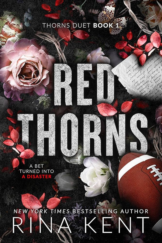 Red Thorns - Rina Kent