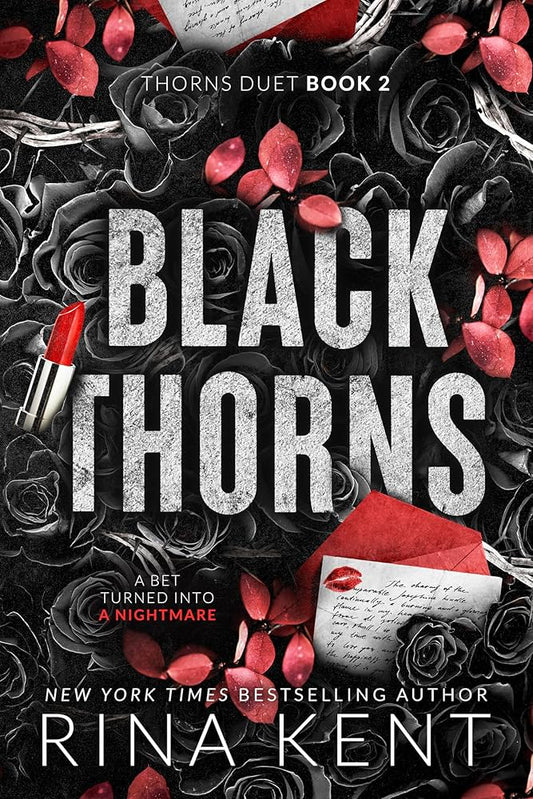 Black Thorns - Rina Kent