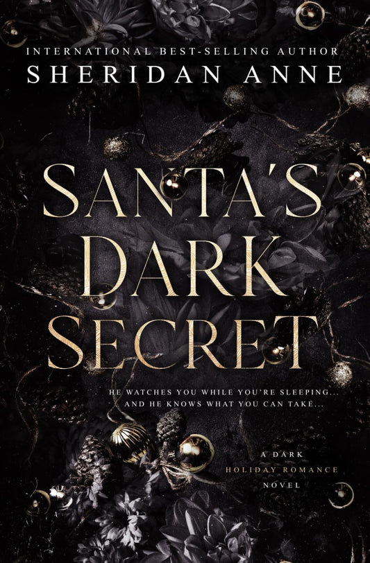 Santa's Dark Secret - Sheridan Anne