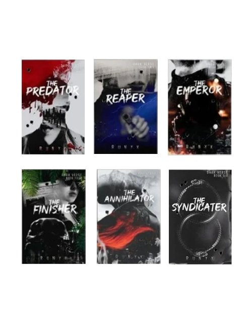 The Dark Verse Series - RuNyx - INDIE VERSION!