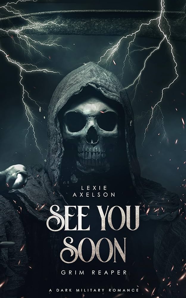 See You Soon - Lexie Axelson