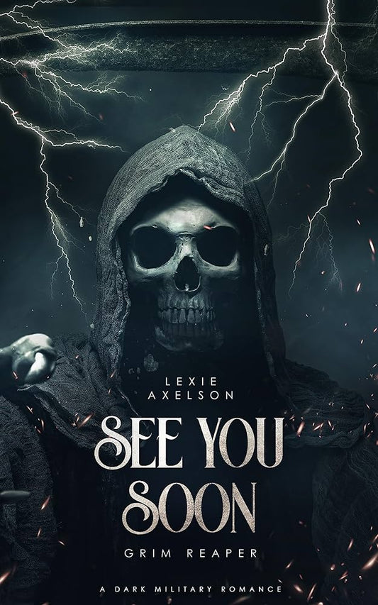 See You Soon - Lexie Axelson