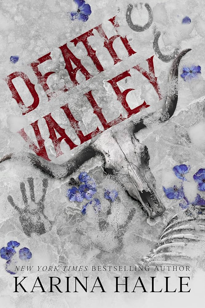 Death Valley - Karina Halle