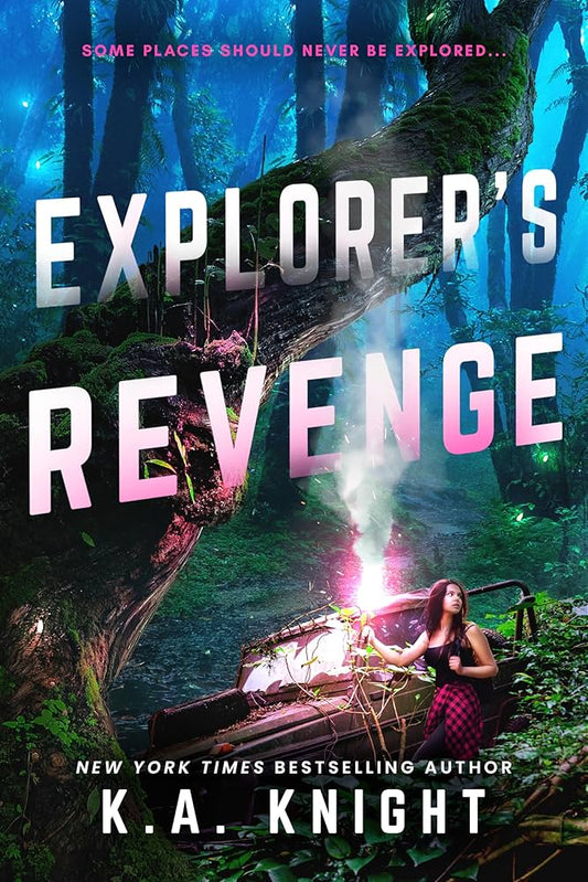 Explorer's Revenge - K. A. Knight