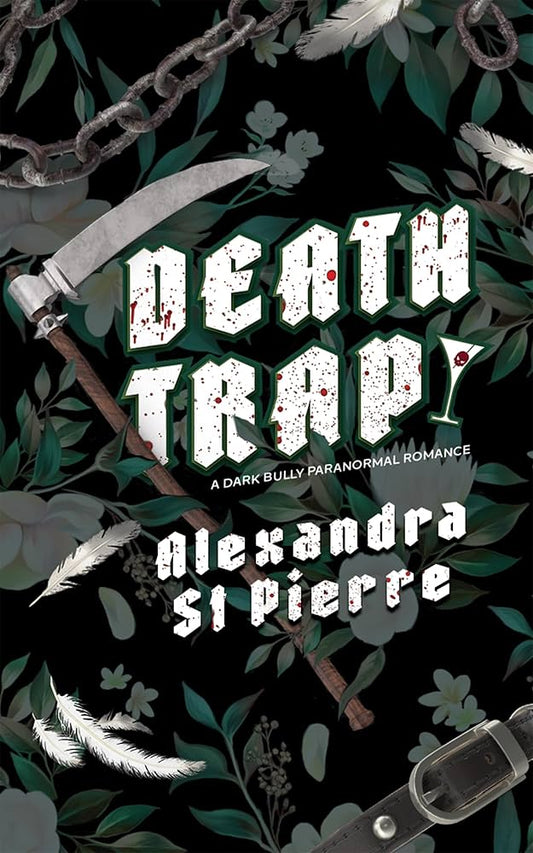 Death Trap - Alexandra St. Pierre