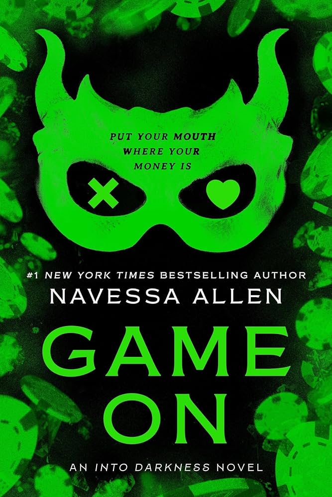 Pre-Order: Game On - Navessa Allen