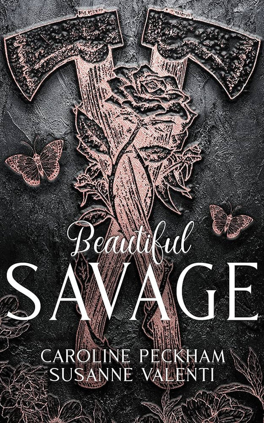 Beautiful Savage - Caroline Peckham & Susanne Valenti