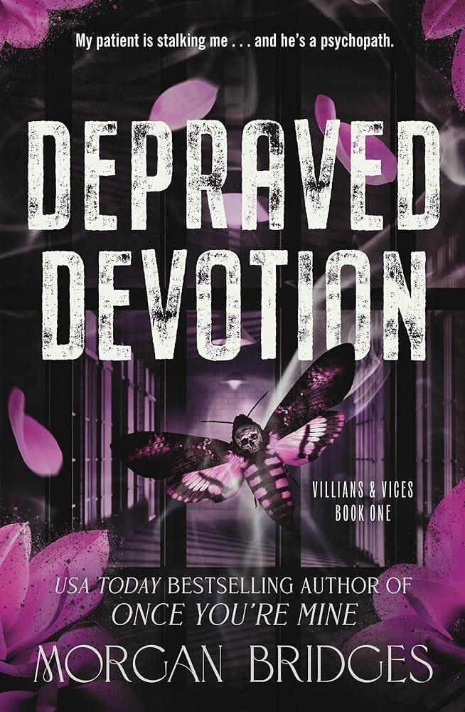 Depraved Devotion - Morgan Bridges