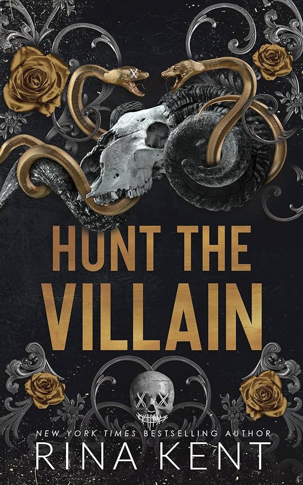 Hunt The Villain - Rina Kent