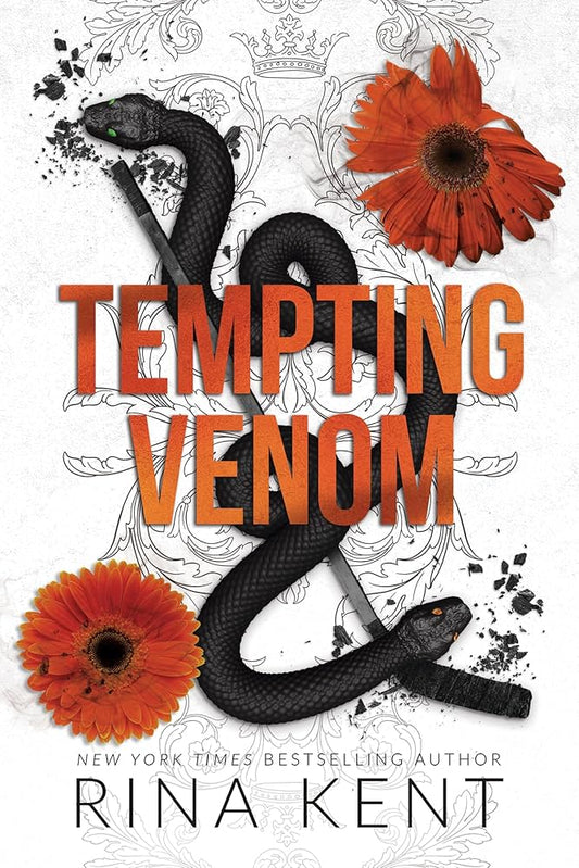 Pre-Order: Tempting Venom - Rina Kent