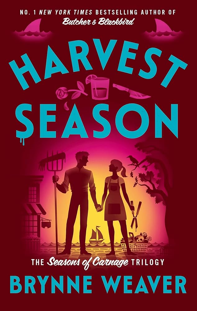 Pre-Order : Harvest Season - Brynne Weaver