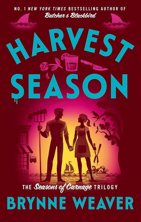 Pre-Order : Harvest Season - Brynne Weaver