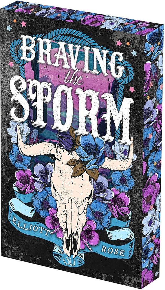 Pre-Order: Braving The Storm - Elliott Rose (Deluxe Edition)