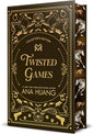 Pre-Order: Twisted Games - Ana Huang Collectors Edition Hardback