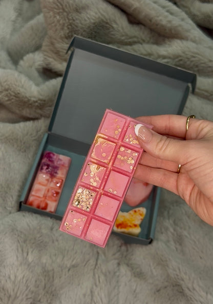 📦 SOY WAX MELT MYSTERY BOX – SCENT EDITION