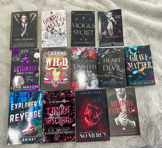 📚 THIS OR THAT – LAST ONE LEFT!