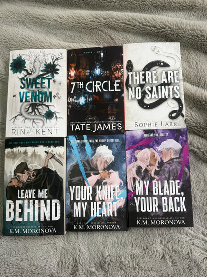 📚 THIS OR THAT – LAST ONE LEFT!