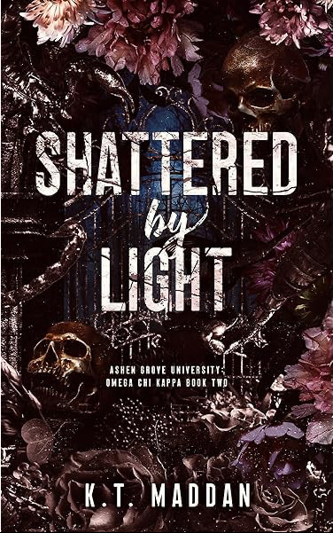 Shattered By Light : Delta Sigma Nu - K T Maddan