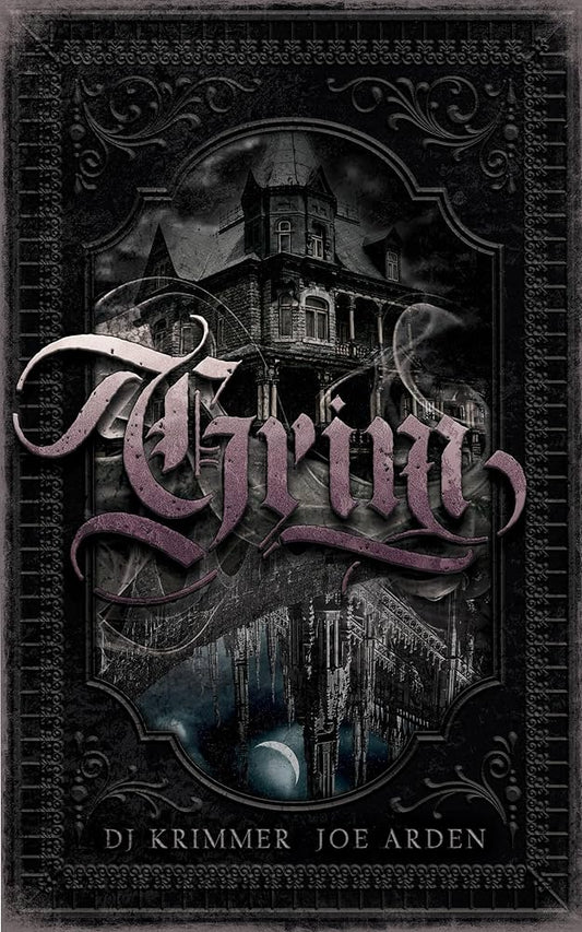 Grim - DJ Krimmer & Joe Arden