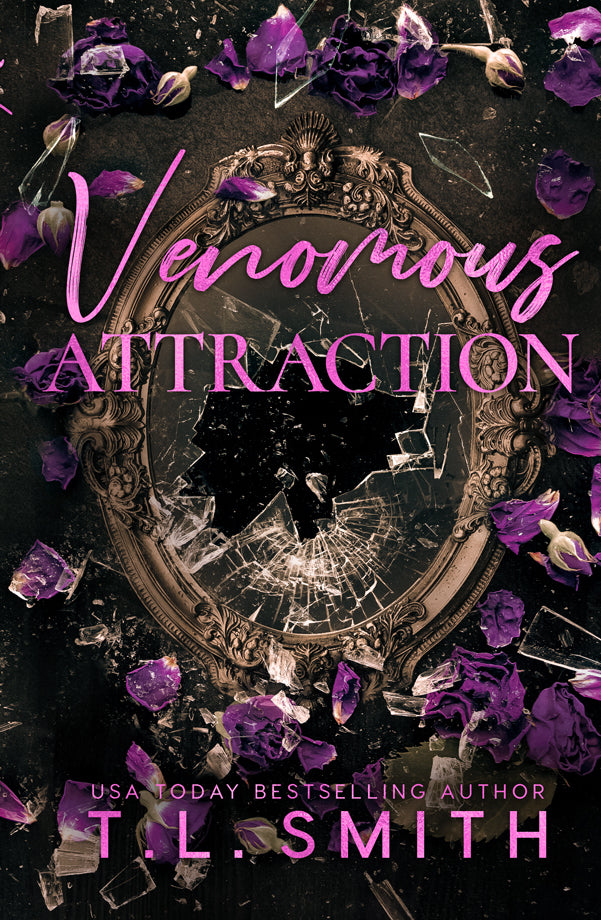 Venomous Attraction - T.L. Smith