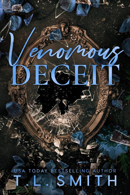 Venomous Deceit - T.L. Smith