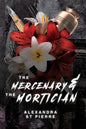 The Mercenary and the Mortician Discreet Cover - Alexandra St. Pierre