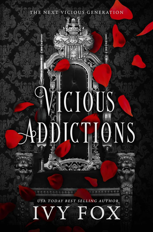 Vicious Addictions - Ivy Fox - Includes Swag