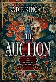 The Auction - Sadie Kincaid