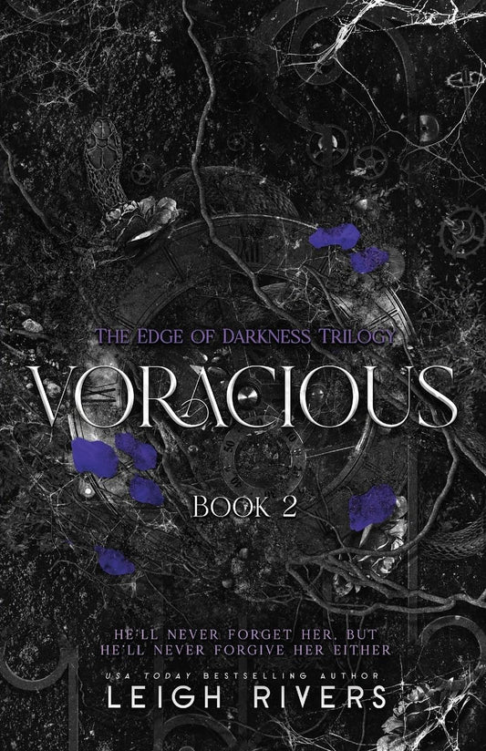 Voracious - Leigh Rivers