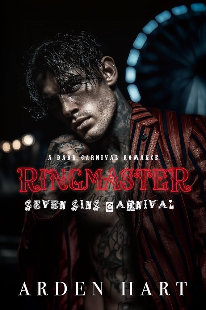 Ringmaster - Arden Hart
