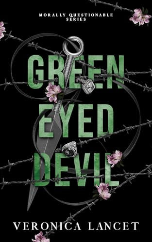 Green Eyed Devil - Veronica Lancet
