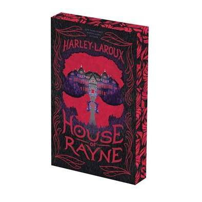 Pre-Order: House Of Rayne - Harley Laroux - Deluxe Edition