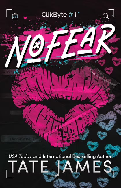 No Fear - Tate James